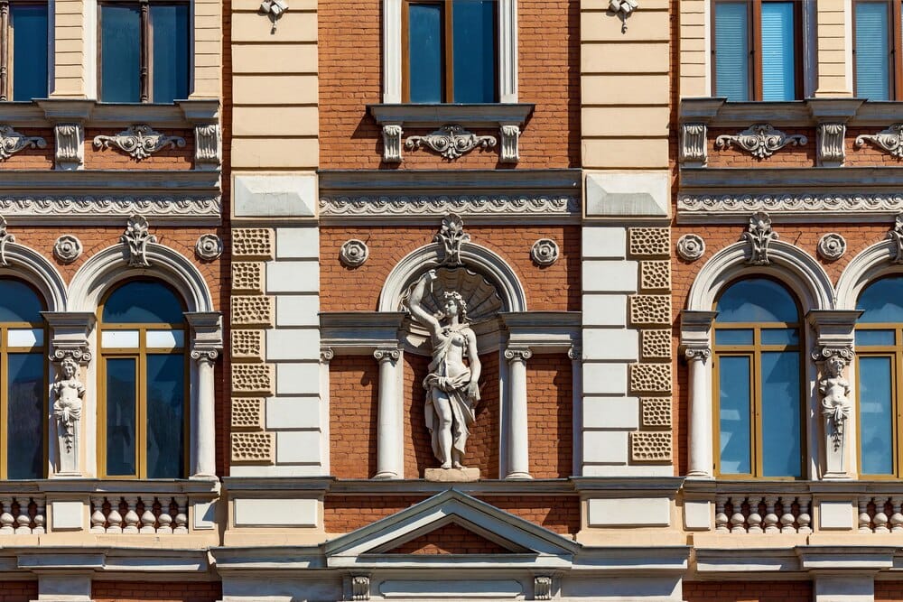 Roteiro polas pegadas do modernismo en Santiago