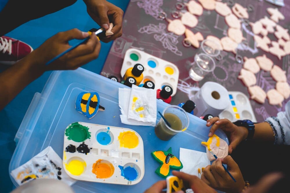 Creación de fanzines queer