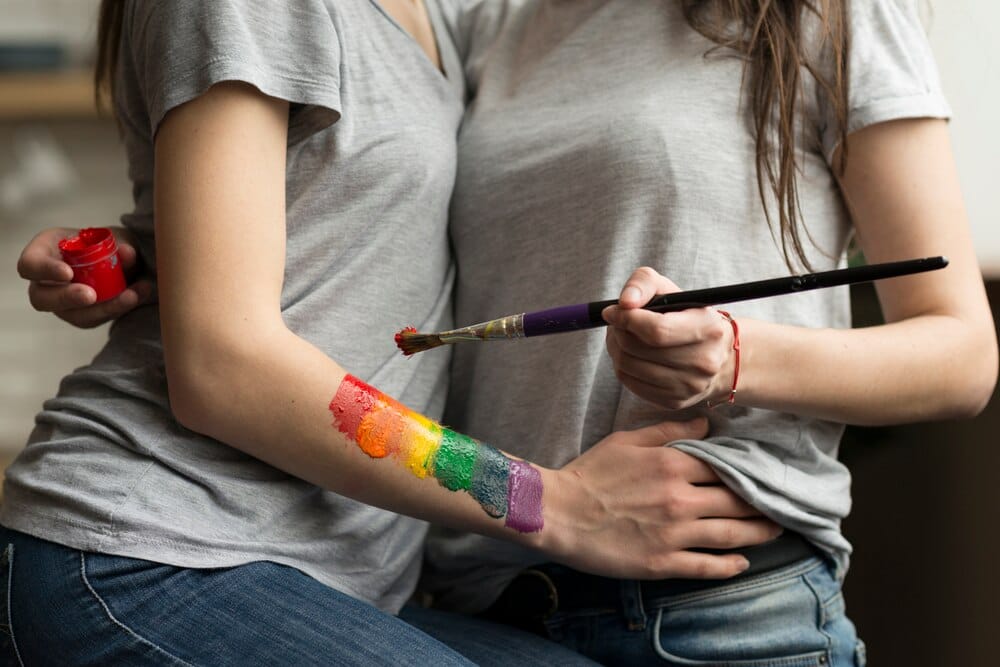 Arte contra os moldes de xénero