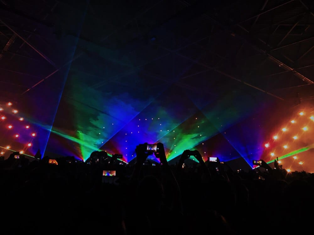 Jennifer López Up all night Live in 2025