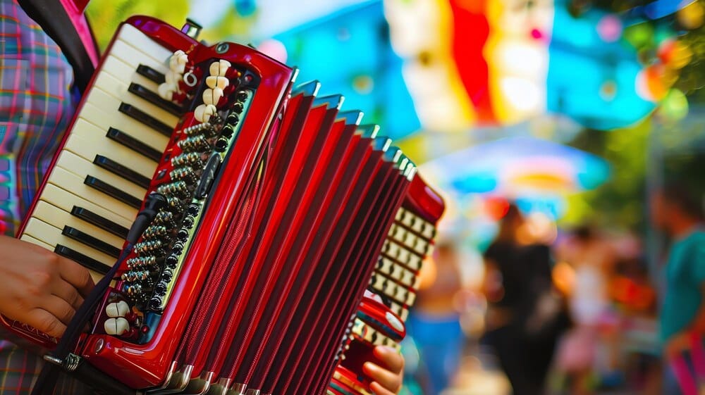 Primer festival lucense de acordeonistas
