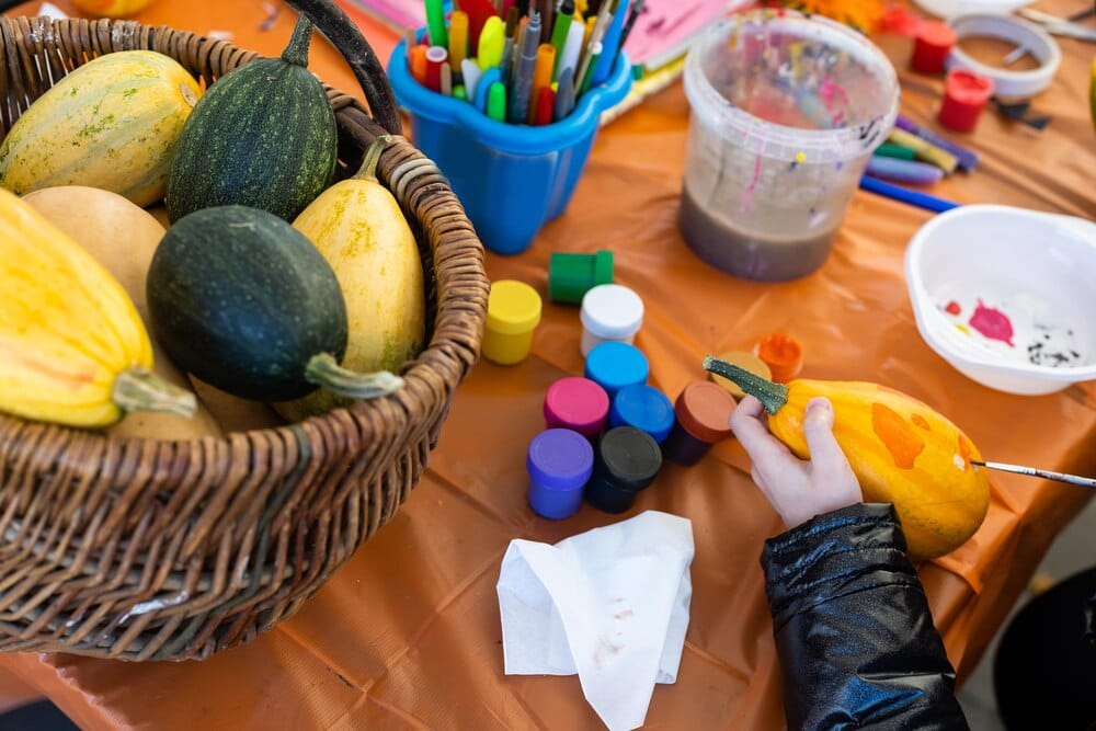 Taller creativo de atrapasueños para niños
