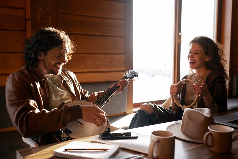 Llerena Perozo presenta 'Los años tranquilos'