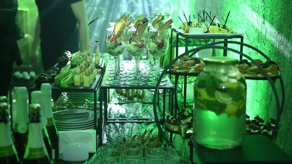 Fiesta de aniversario del CIFP Paseo das Pontes