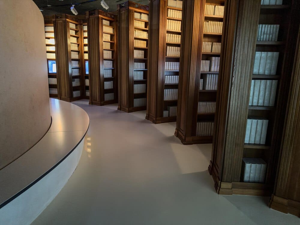 Jornadas de Puertas Abiertas del Archivo-Biblioteca de la Catedral de Santiago