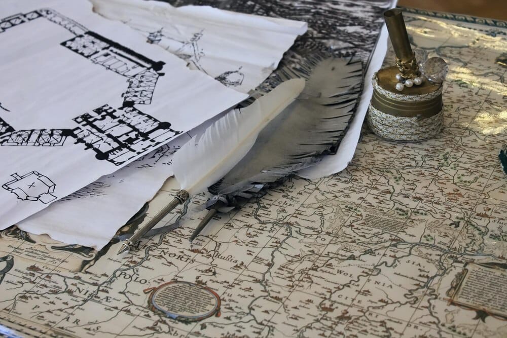 Cartoteca y Grabados Históricos: Mapas y Cartas de A Coruña