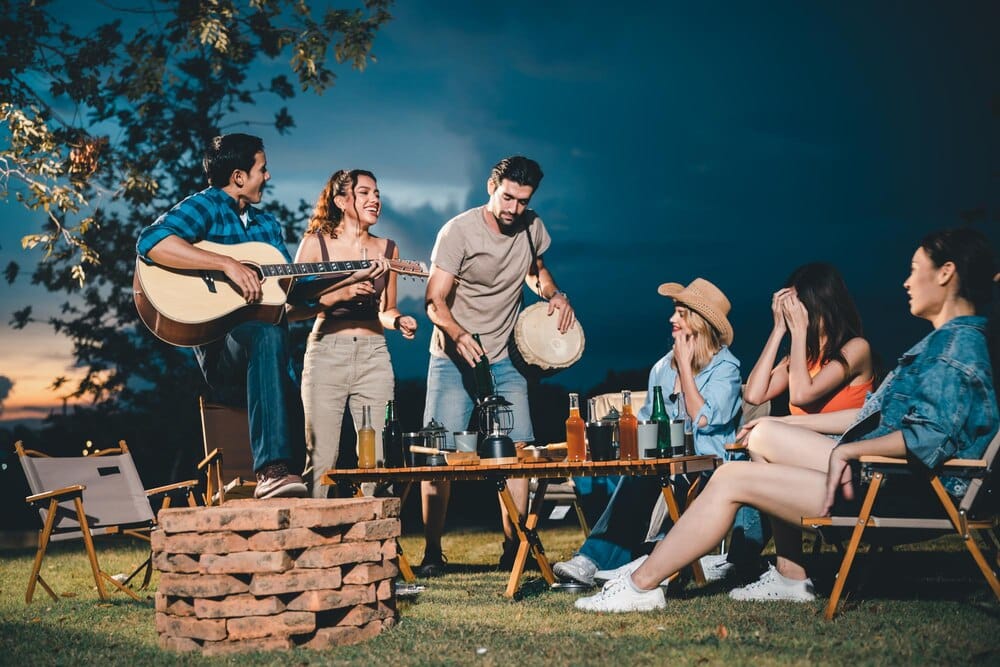 Magosto en A Valenzá