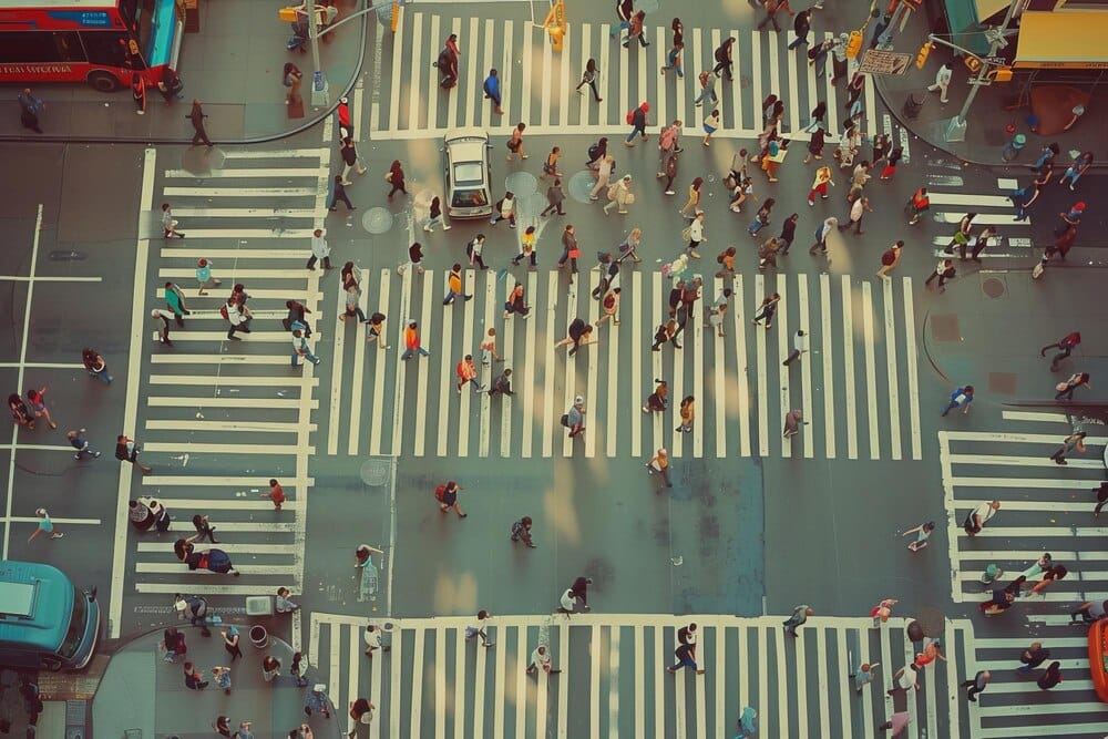 Concentración contra el exceso de velocidad