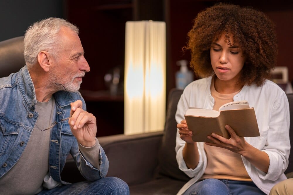 Actuación de Léla Mayer