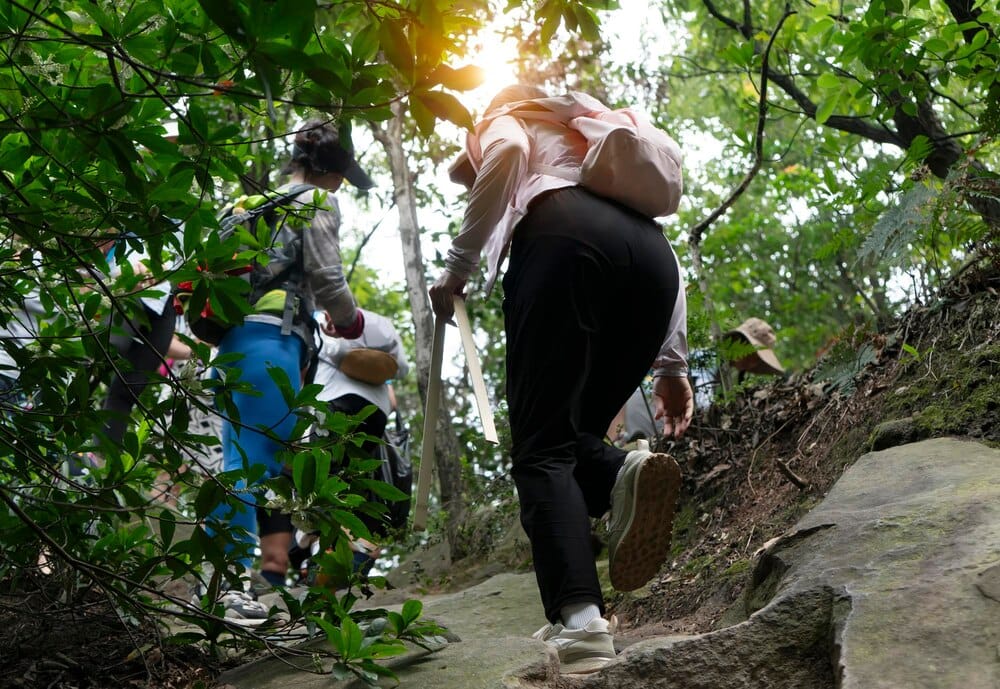 MAC: Montañismo adaptado para a comunidade