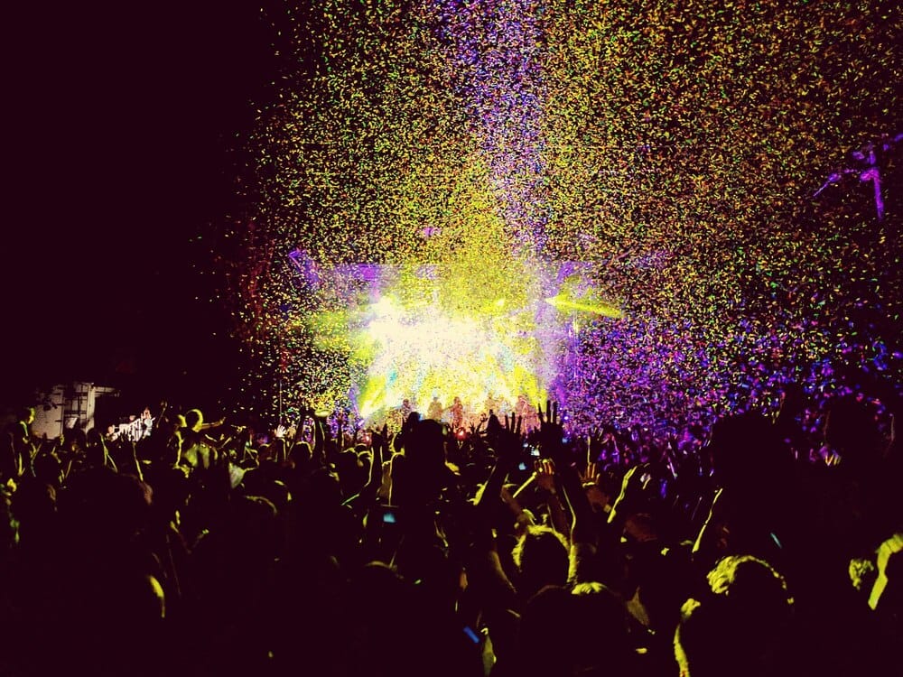 Foster The People - Paradise State of Mind Tour