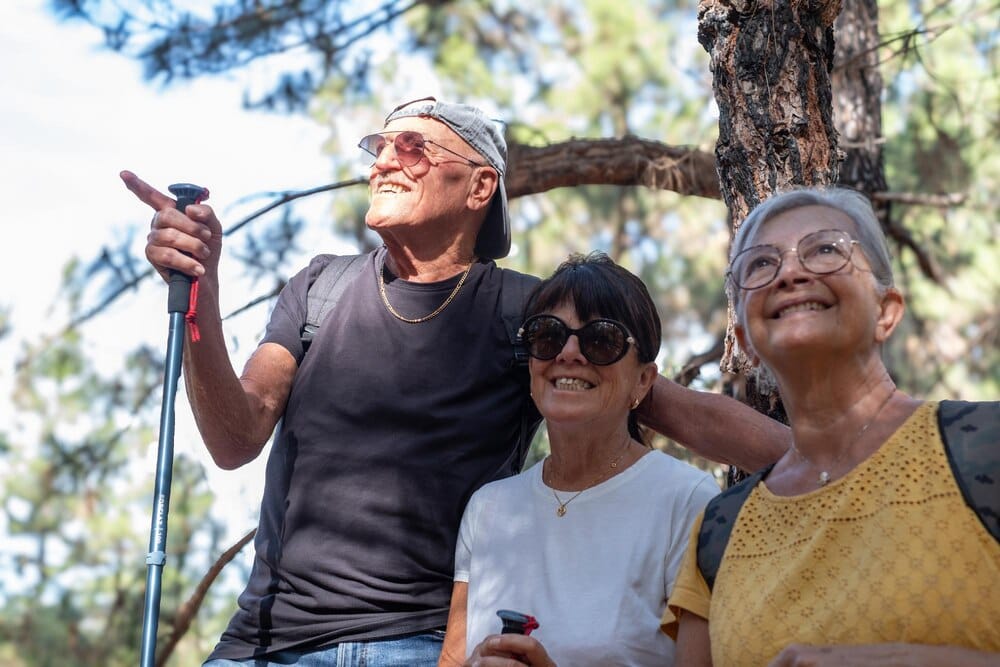 Itinerarios culturais accesibles