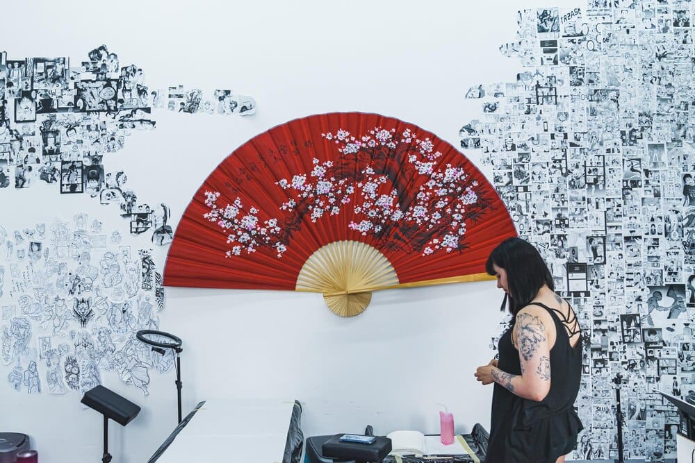 Arte e guerra. Geishas e samuráis no antigo Xapón