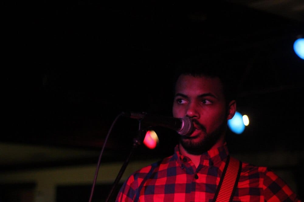 Monólogo de Carlos Blanco - Santiago en Vivo