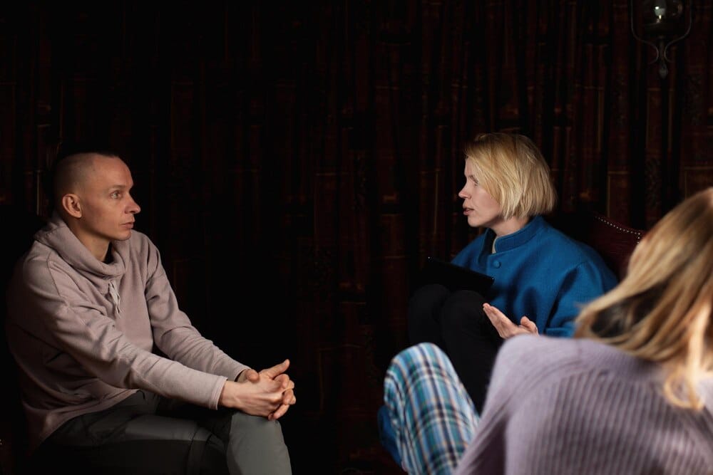 Actuación de Avelino González