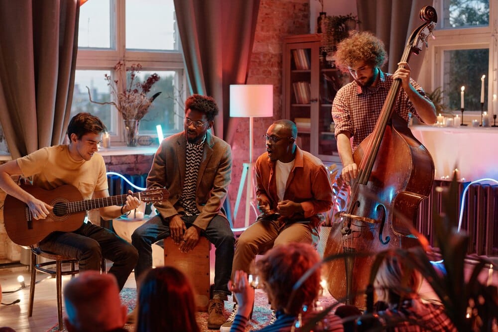 Jazz con João Fontenla Trío