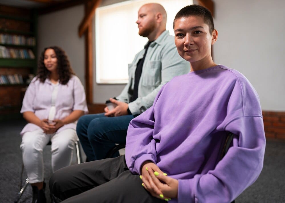 Grupo de nais e pais pola saúde