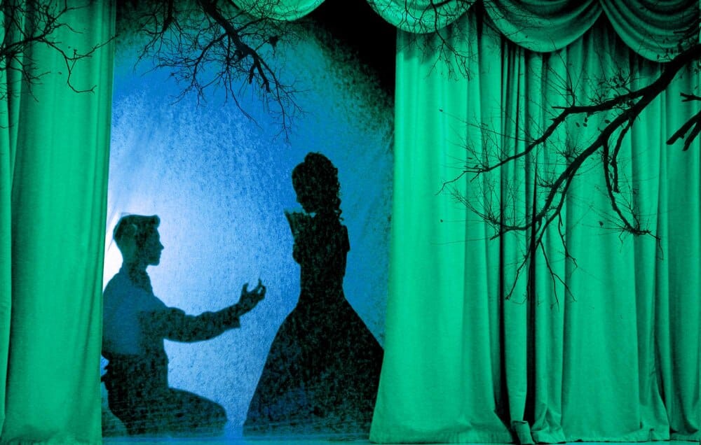 Domingos a Escena: Ditirambo Teatro 'Cartas da Muller Ausente'