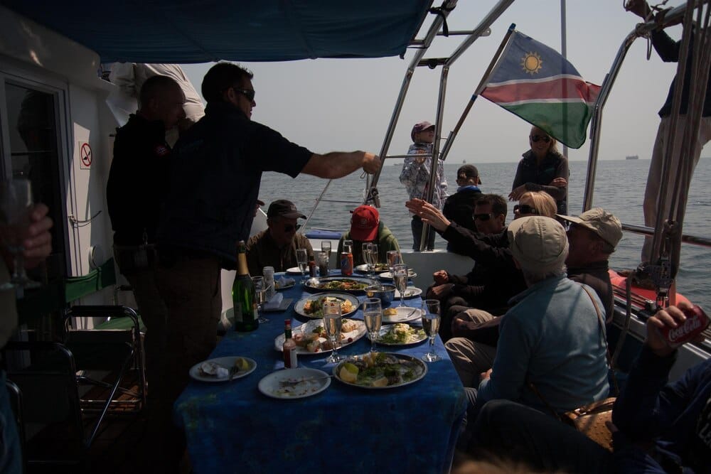 Festa do Marisco de Vigo 2025