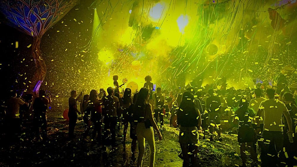 Gala Inaugural Corufest 2025