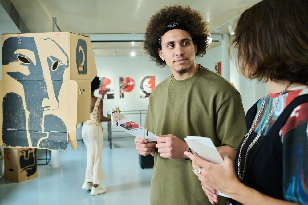 Charla Cómic & Rock en Malasaña