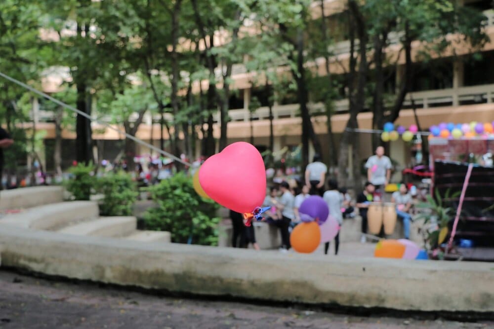 Fiestas de barrio en A Coruña