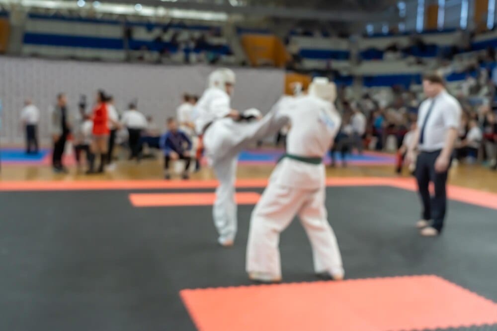 III Training Camp