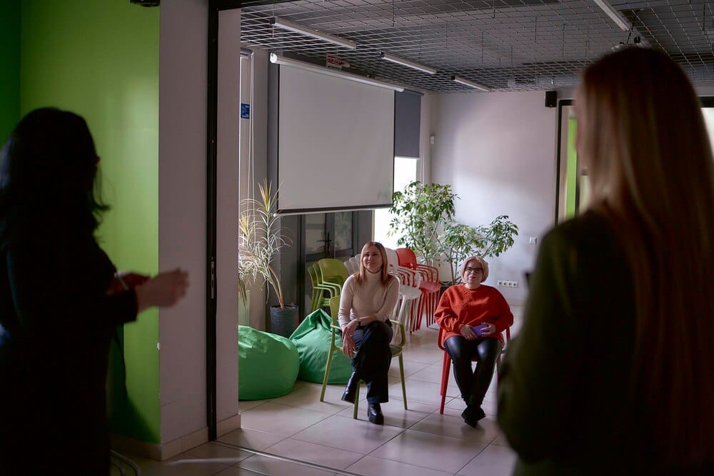 Proxección Delincuente e coloquio