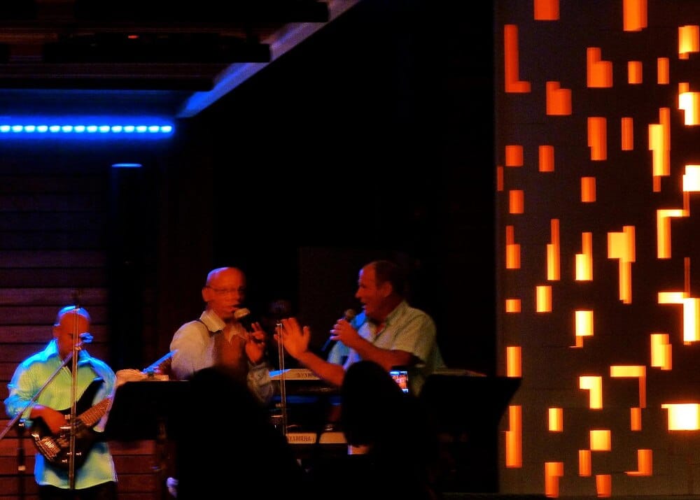 Txetxu el Tigre (Entroido Weekender, Coruña) – Noites nos Bares