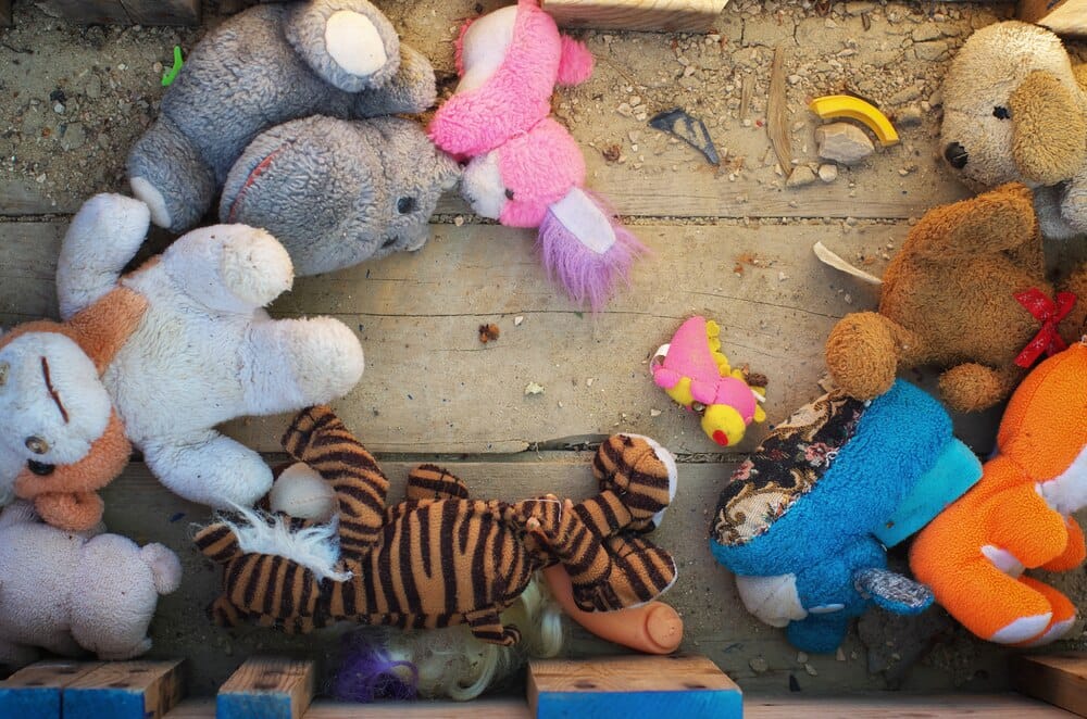 Campaña Cada niño un juguete