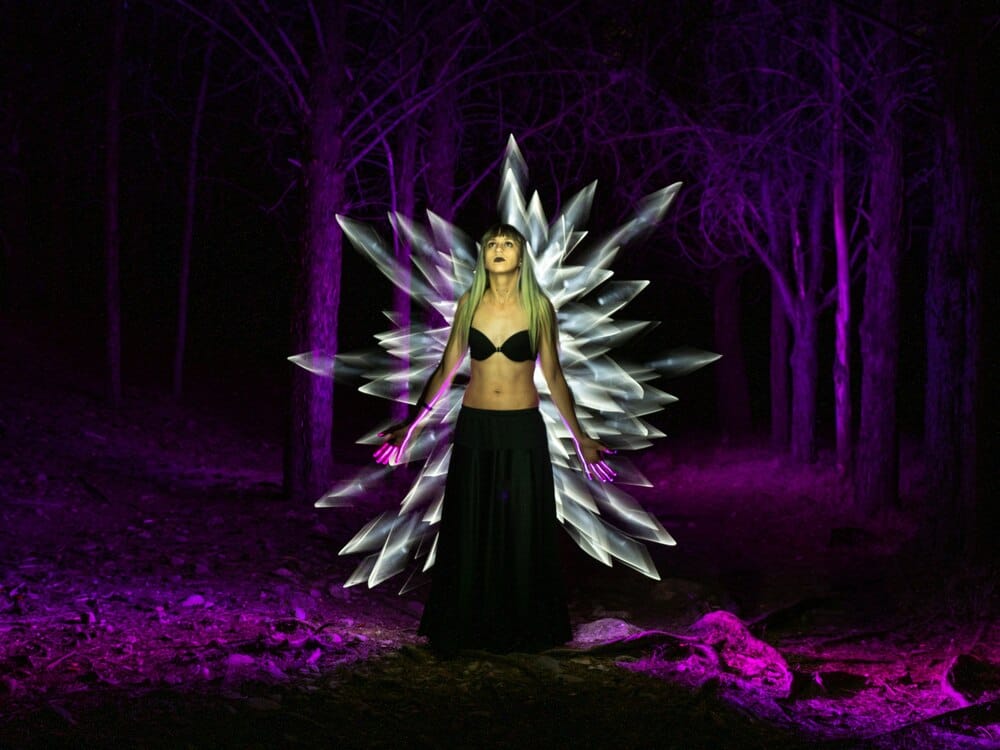 Actuación sorpresa Clandestina