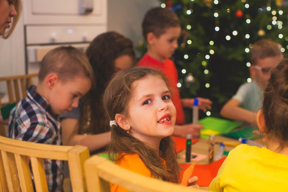 Campamento de Nadal 2025