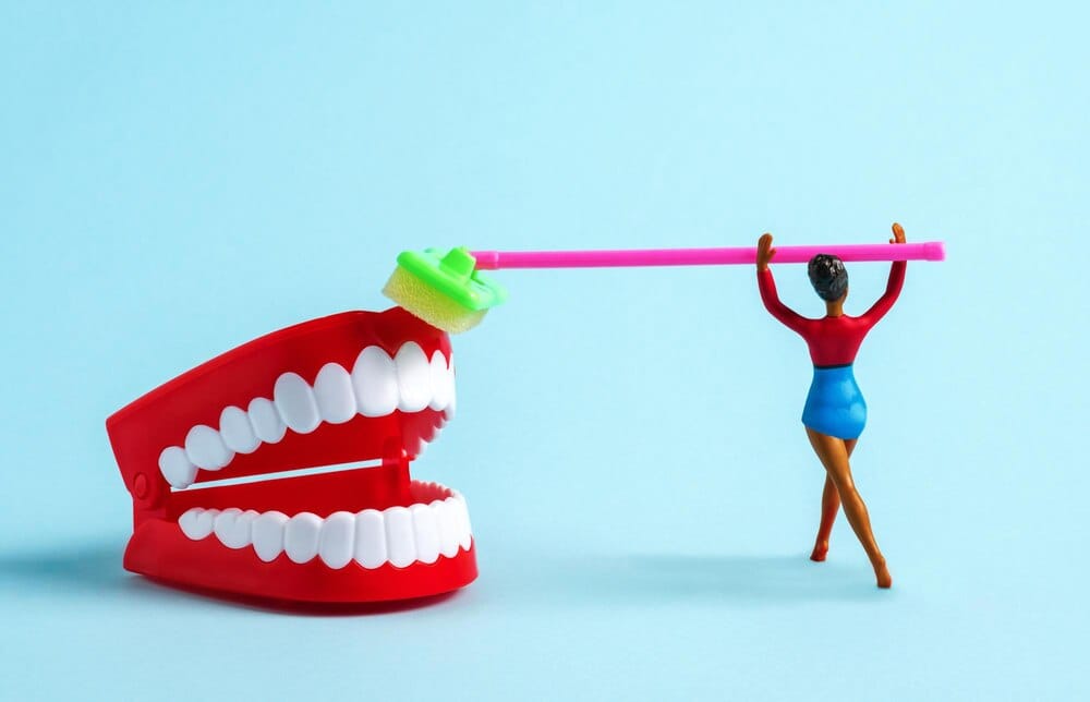 Campaña de concienciación sobre el cáncer oral