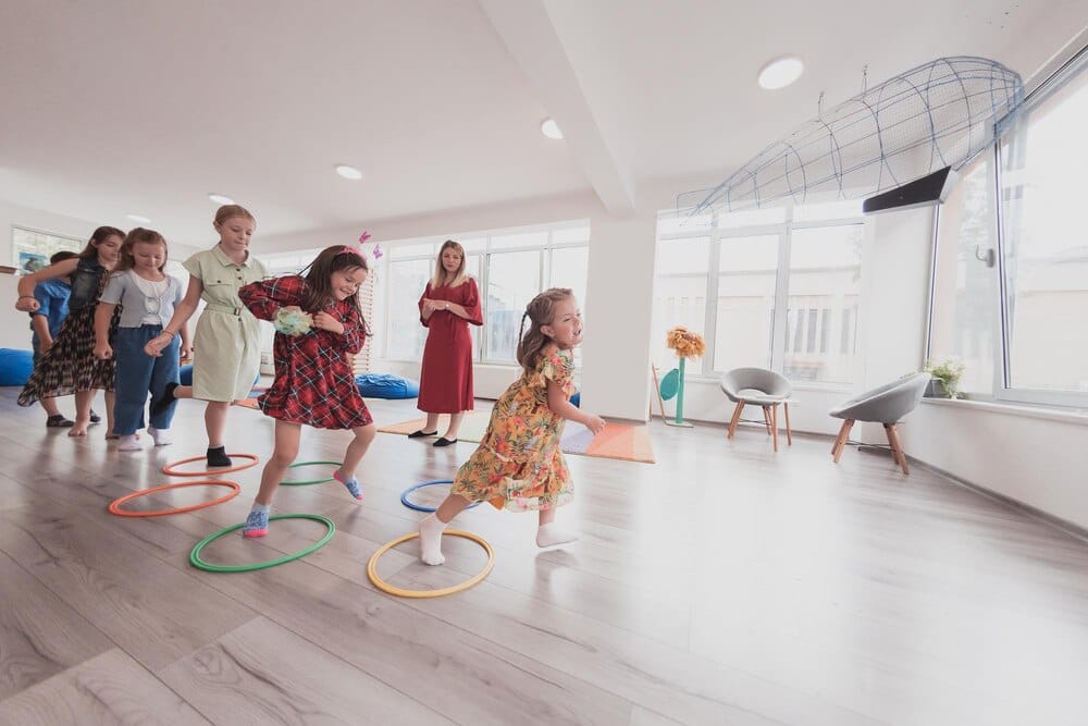 Carrera de bebés 400cm lisos