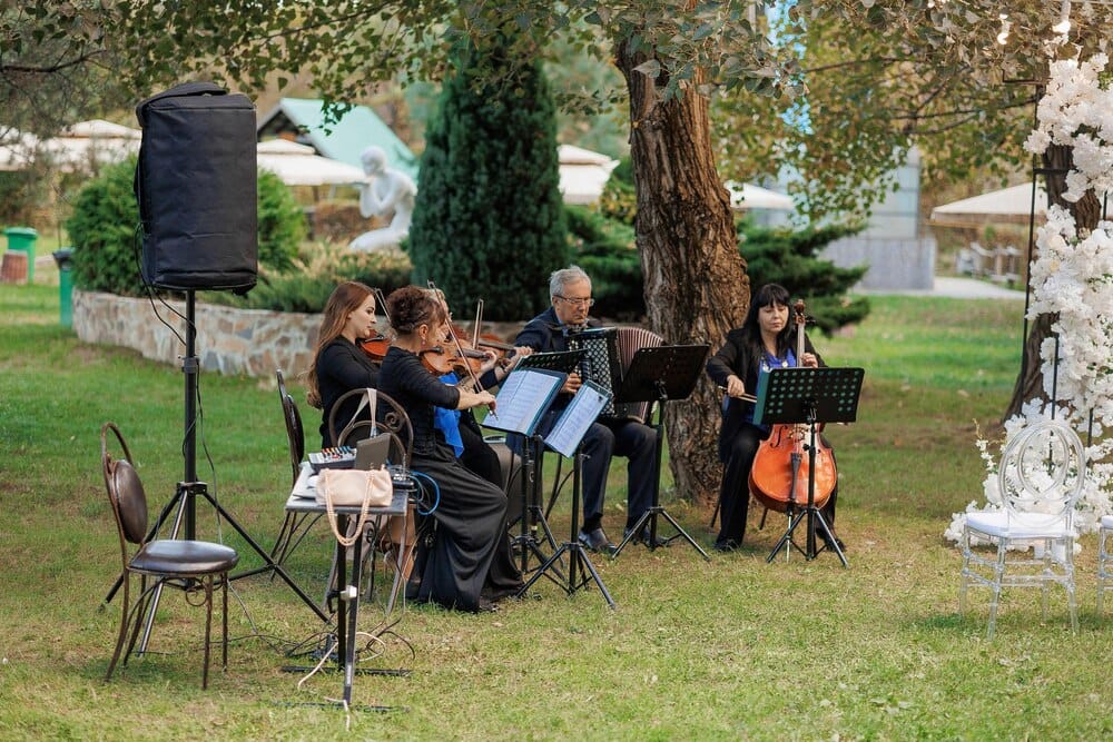 Concierto de la Orquestra de Cambra Catalana