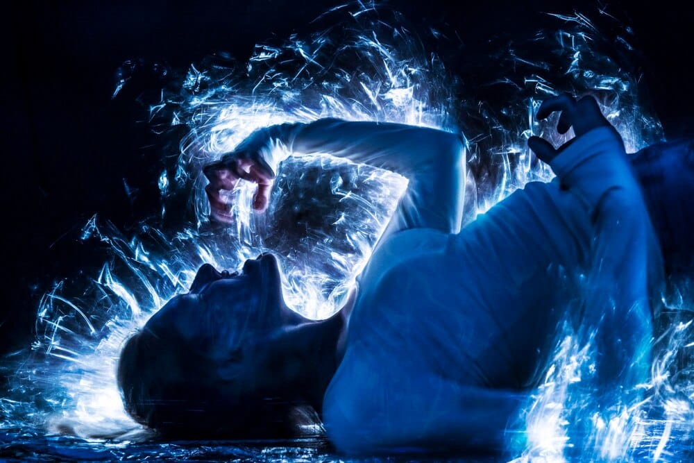 Exhibición de Taekwondo