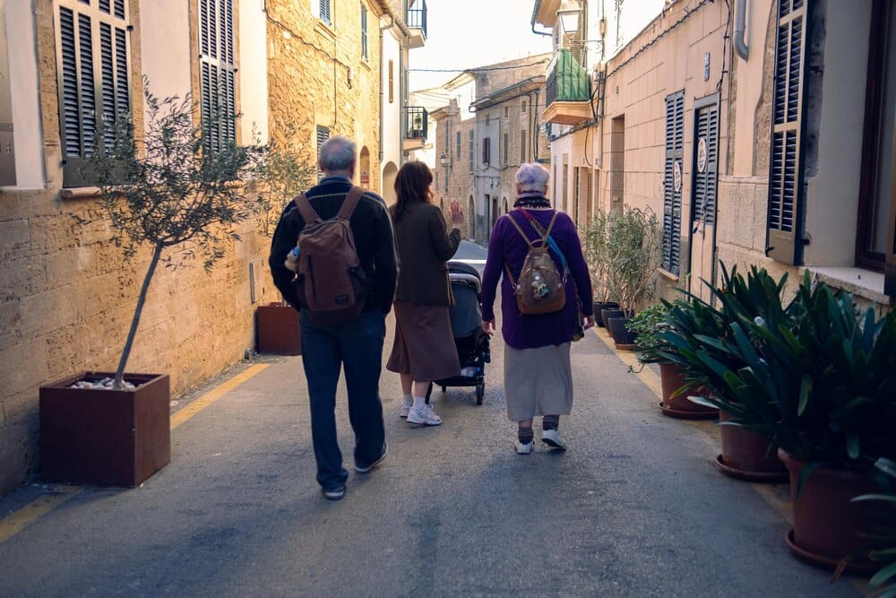 Ruta guiada 'Filla das ondas' con Fina Casalderrey y Xosé Cobas