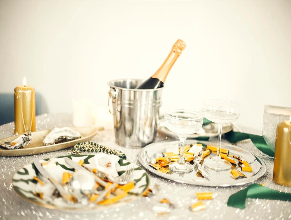 Sardina curada con pan de maíz en Cociña Capital