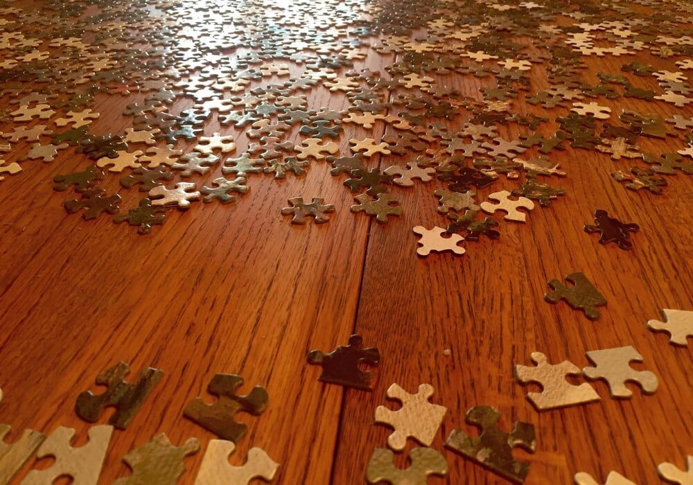 IV Torneo de Puzzles Ciudad de A Coruña