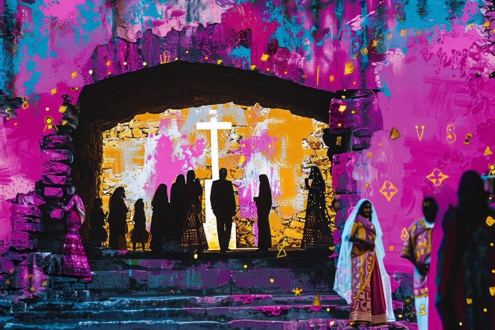 Procesión de la Borriquita