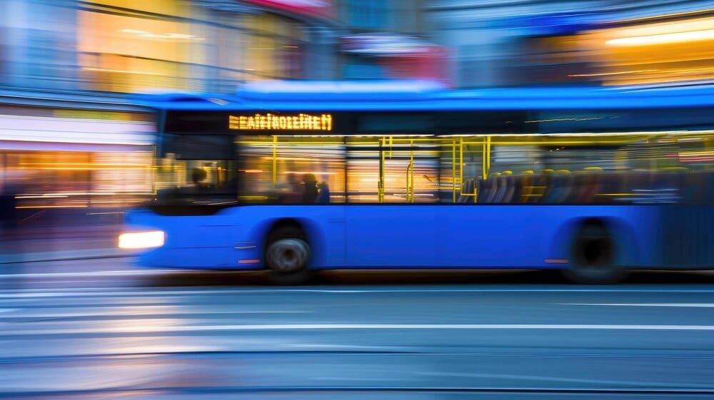 Bus gratuito en Ourense