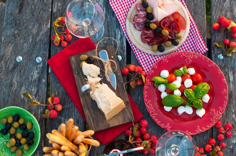 Cea temática: Italia