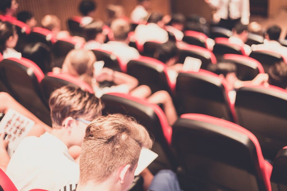 Conferencia de Carlos Barros