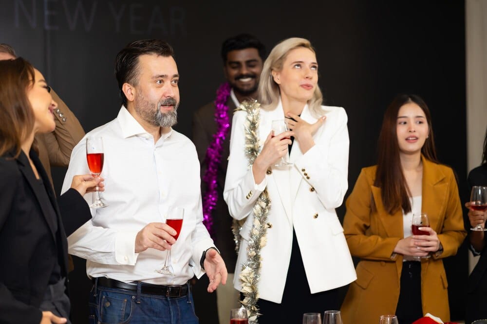 Cero de Costa convierte Santa Catalina en una fiesta