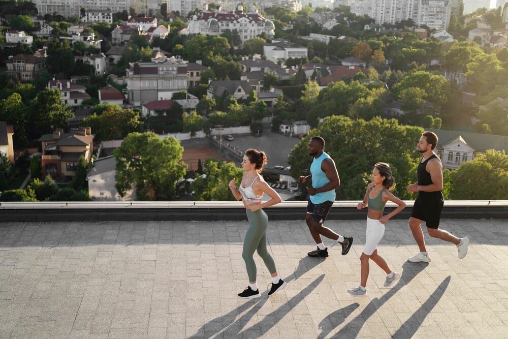 Día del Deporte en la Calle