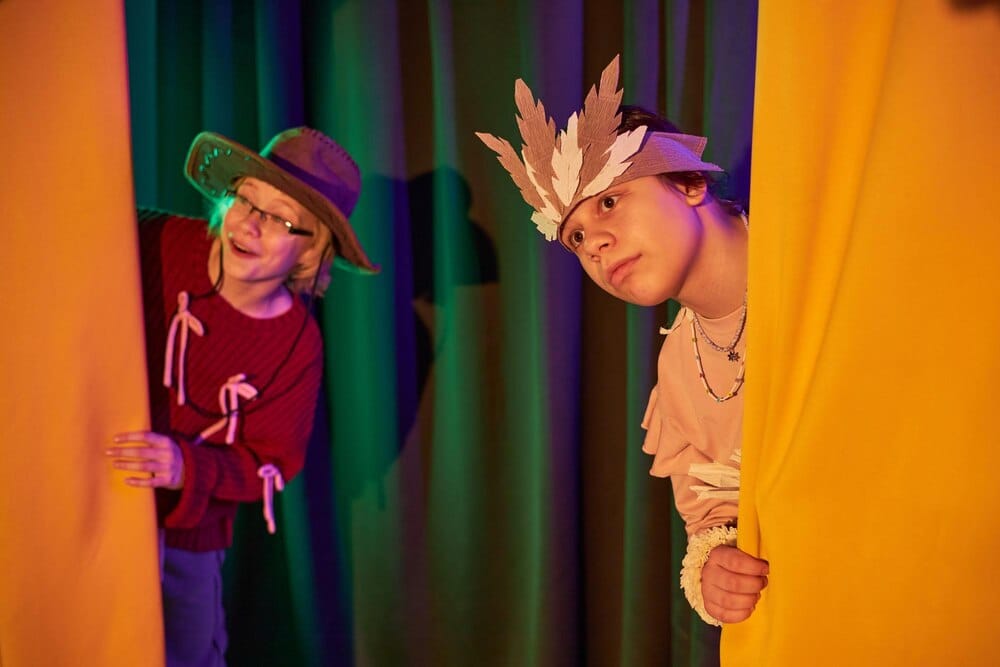 Teatro infantil: 'Desioak'