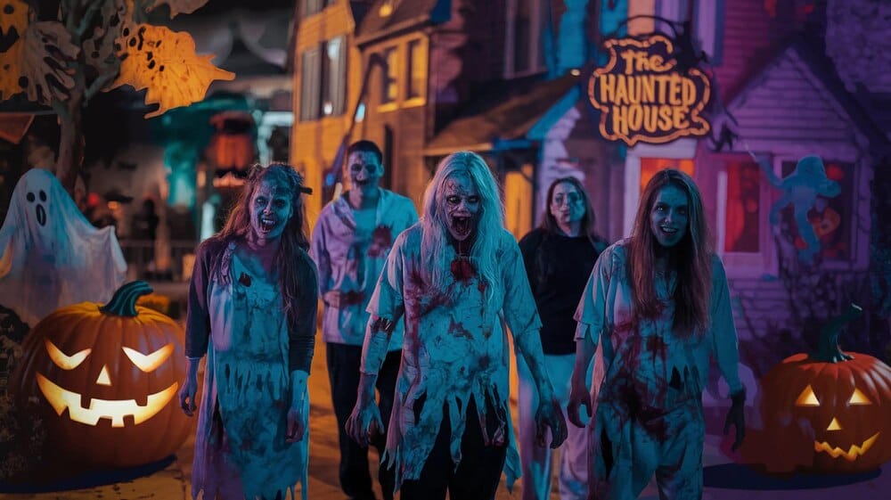 Refuerzo de Vitrasa en Vigo con motivo de la noche Halloween