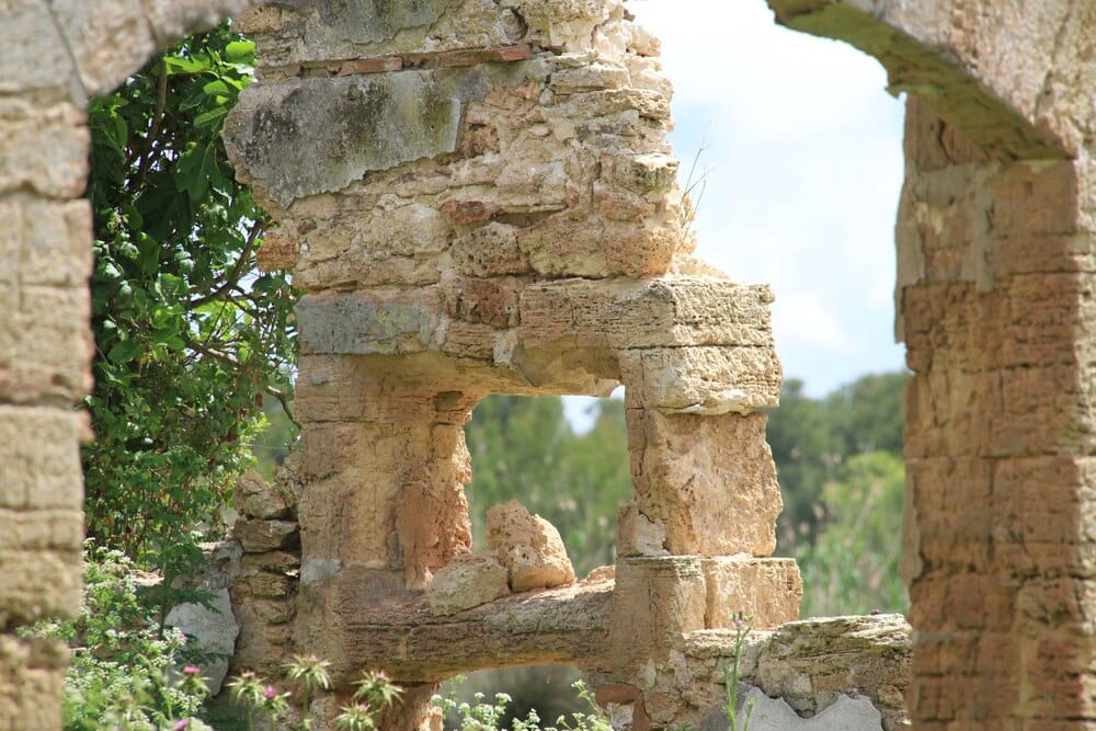 Visita a las Termas Romanas de las Bóvedas