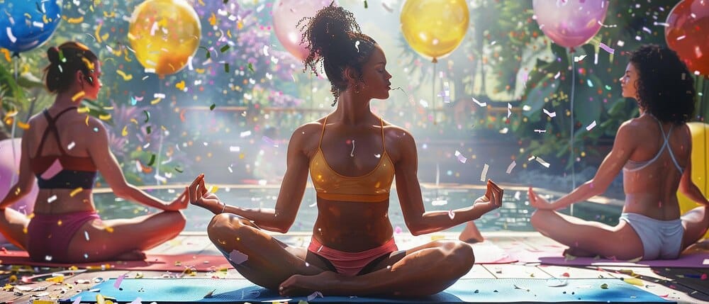 Jornada solidaria de ASARGA - Gastronomía y yoga