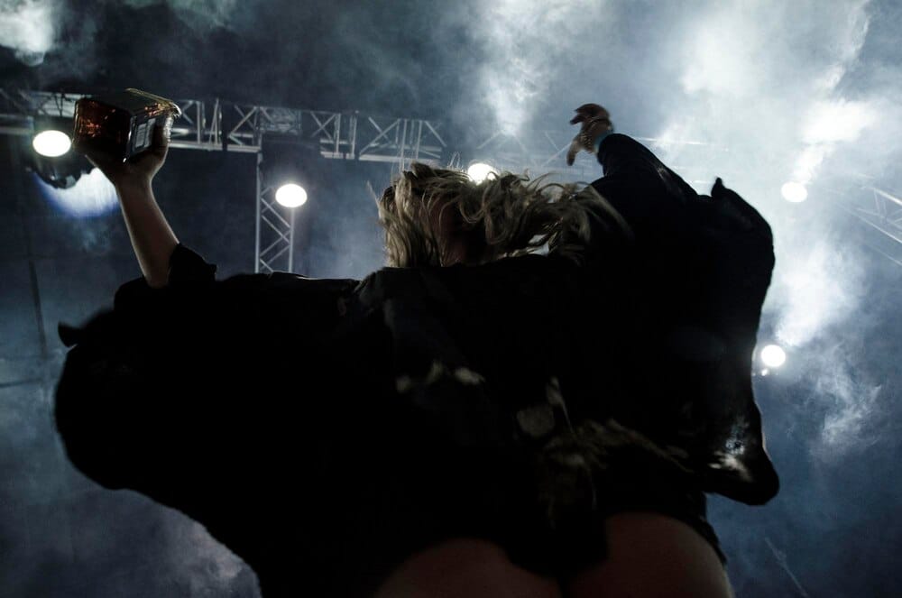 ARDORA + SCHWARZENEGGER